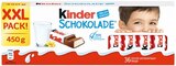 Aktuelles Kinder Schokolade XXL Angebot bei Penny in Heilbronn ab 4,99 €