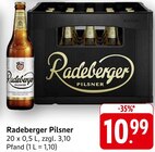 Pilsner im Angebot bei EDEKA in Sindelfingen Pilsner Angebote von Radeberger bei EDEKA Sindelfingen für 10,99 €