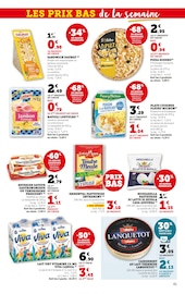 Promos Fast Food dans le catalogue "LES PRIX BAS de la beauté" de Hyper U à la page 41