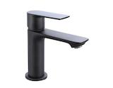 Mitigeur lavabo avec réducteur de débit "TIROK" noir - Brico Dépôt à Tarbes Mitigeur lavabo avec réducteur de débit "TIROK" noir en promo chez Brico Dépôt Tarbes à 45,00 €