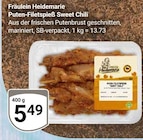 Aktuelle Pute Angebote bei GLOBUS in Halle (Saale) Aktuelles Puten-Filetspieß Sweet Chili Angebot bei GLOBUS in Halle (Saale) ab 5,49 €