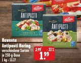 Antipasti Hering von Hawesta im aktuellen V-Markt Prospekt für 1,99 €