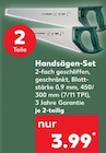 Kaufland Chorin - Handsägen-Set Angebot im Prospekt Handsägen-Set bei Kaufland im Chorin Prospekt für 3,99 €
