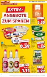 Tierfutter Angebot & Preis im aktuellen Kaufland Prospekt Tierfutter Angebot im aktuellen Kaufland Prospekt auf Seite 2