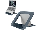 Aktuelles Ergo Cosy Höhenverstellbare, Universal, Geeignet für Laptops von 13" bis 17", Samtgrau Angebot bei MediaMarkt Saturn in Mönchengladbach ab 23,99 €