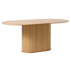 nilla Esstisch oval nilla Greta im Angebot bei Möbel Martin in St. Ingbert nilla Esstisch oval nilla Greta Angebote von nilla bei Möbel Martin St. Ingbert für 549,00 €