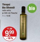 Bio Olivenöl im V-Markt Prospekt Bio Olivenöl von Threpsi im aktuellen V-Markt Prospekt für 9,99 €