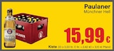Münchner Hell im Angebot bei RAN in Göppingen Münchner Hell Angebote von Paulaner bei RAN Göppingen für 15,99 €