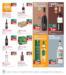 Promo Heineken dans le catalogue Supermarchés Match du moment à la page 19