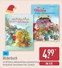 Weihnachten bei den Wichteln für 4,99 € bei ALDI Nord im Angebot Weihnachten bei den Wichteln im aktuellen ALDI Nord Prospekt