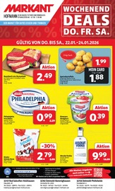 Aktueller Markant Nordwest Prospekt mit Kartoffeln, "DER MARKT FÜR GUTES ESSEN UND TRINKEN", Seite 12