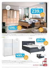 Bett Angebote im Prospekt "NR.1 BEIM PREIS" von XXXLutz Möbelhäuser Bett Angebote im Prospekt "NR.1 BEIM PREIS" von XXXLutz Möbelhäuser auf Seite 21