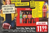 Coca-Cola, Fanta, Sprite im Angebot bei E center in Lünen Coca-Cola, Fanta, Sprite Angebote von Coca-Cola bei E center Lünen für 11,99 €