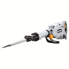Promo Marteau piqueur filaire à tige hexagonale TTB811DRH 240V à 119,99 € dans le catalogue Screwfix à Terville