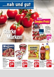 Aktueller EDEKA Supermarkt Prospekt in Grafenhausen und Umgebung, "Aktuelle Angebote" mit 8 Seiten, 29.04.2024 - 04.05.2024