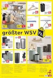 Aktueller XXXLutz Möbelhäuser Prospekt mit Tisch, "Deutschlands größter WSV", Seite 3