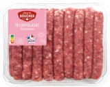 Lidl Morenchies - Promo 18 chipolatas Promo 18 chipolatas à 6,65 € dans le catalogue Lidl à Morenchies