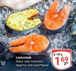 Aktuelle Lachssteak Angebote bei GLOBUS in Leipzig Aktuelles Lachssteak Angebot bei GLOBUS in Leipzig ab 1,69 €