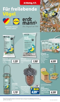 Vogelhaus im Lidl Prospekt "LIDL LOHNT SICH" mit 62 Seiten (Bremerhaven)