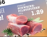 EDEKA Bottrop - Schweine-Filetspitzen Angebot im Prospekt Schweine-Filetspitzen bei EDEKA im Bottrop Prospekt für 1,29 €