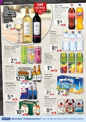Cola im EDEKA Prospekt in Stade Aktueller EDEKA Prospekt mit Cola, "Top Angebote", Seite 10