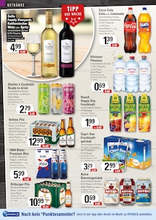 Bier im EDEKA Prospekt "Top Angebote" mit 24 Seiten (Stade (Hansestadt))