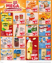 Aktueller Kaufland Prospekt mit Garnelen, "KNÜLLER", Seite 13