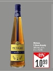 5 Stern Brandy im Angebot bei Marktkauf in Konstanz 5 Stern Brandy Angebote von Metaxa bei Marktkauf Konstanz für 10,99 €