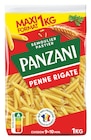 Pâtes Penne Rigate - PANZANI - Intermarché Super Pâtes Penne Rigate - PANZANI à 1,30 € dans le catalogue Intermarché Super