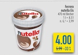 nutella Eis im Angebot bei diska in Zwickau nutella Eis Angebote von Ferrero bei diska Zwickau für 4,00 €