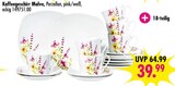 Kaffeegeschirr Malve im Angebot bei SB Möbel Boss in Falkensee Kaffeegeschirr Malve Angebote bei SB Möbel Boss Falkensee für 39,99 €