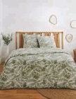 Parure housse de couette 240x220cm + 2 taies d'oreillers 63x63cm - TODAY - Hyper U à Reims Parure housse de couette 240x220cm + 2 taies d'oreillers 63x63cm - TODAY en promo chez Hyper U Reims à 14,90 €