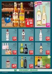 Aktueller Marktkauf Prospekt mit Vodka, "AUSWAHL RIESIG, PREISE NIEDRIG", Seite 25
