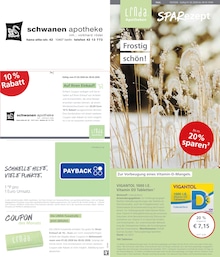 Tablett Angebot im aktuellen LINDA Premiumapotheke Prospekt auf Seite 1