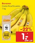 Bananen im aktuellen Netto Marken-Discount Prospekt