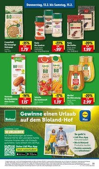 Zucker im Lidl Prospekt "LIDL LOHNT SICH" mit 59 Seiten (Essen)