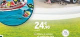 bateau de pompier et scooter des mers - PLAYMOBIL - Intermarché Hyper bateau de pompier et scooter des mers - PLAYMOBIL à 24,90 € dans le catalogue Intermarché Hyper