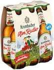 Alm Radler Angebote von Krombacher bei Penny Straubing für 3,49 €