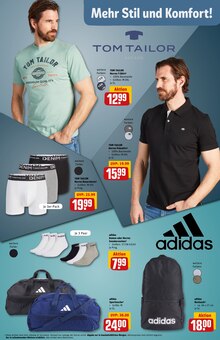 Rucksack im REWE Prospekt "Dein Markt" mit 36 Seiten (Braunschweig)