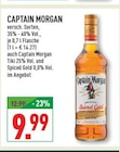 Captain Morgan Angebote von Captain Morgan bei Marktkauf Gelsenkirchen für 9,99 €