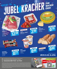 Joghurt im famila Nordost Prospekt "besser als gut!" mit 24 Seiten (Hannover)