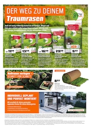 Dünger Angebot & Preis im aktuellen OBI Prospekt Dünger Angebot im aktuellen OBI Prospekt auf Seite 12