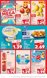 Aktueller Kaufland Prospekt mit Frosta, "KNÜLLER", Seite 19