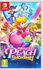 Jeu "Princess Peach : Showtime !" pour Nintendo Switch - NINTENDO en promo chez Carrefour Levallois-Perret à 44,49 €