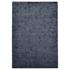 Teppich Kurzflor dunkelblau 133x195 cm Angebote von STOENSE bei IKEA Bremerhaven für 59,99 €