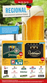 Bier im Penny Prospekt in Glauchau Aktueller Penny Prospekt mit Bier, "Wer günstig will, muss Penny.", Seite 24