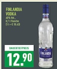 VODKA im Angebot bei Marktkauf in Kerpen VODKA Angebote von FINLANDIA bei Marktkauf Kerpen für 12,90 €