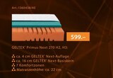 Matratze von Schlaraffia für 599,00 € bei Zurbrüggen im Angebot Matratze von Schlaraffia im aktuellen Zurbrüggen Prospekt