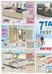 Kleiderschrank im Ostermann Prospekt in Kamen Aktueller Ostermann Prospekt mit Kleiderschrank, "7 TAGE SHOPPING FESTIVAL", Seite 8