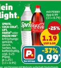 Aktuelles Sprite Angebot bei Penny in Würzburg ab 0,99 €
